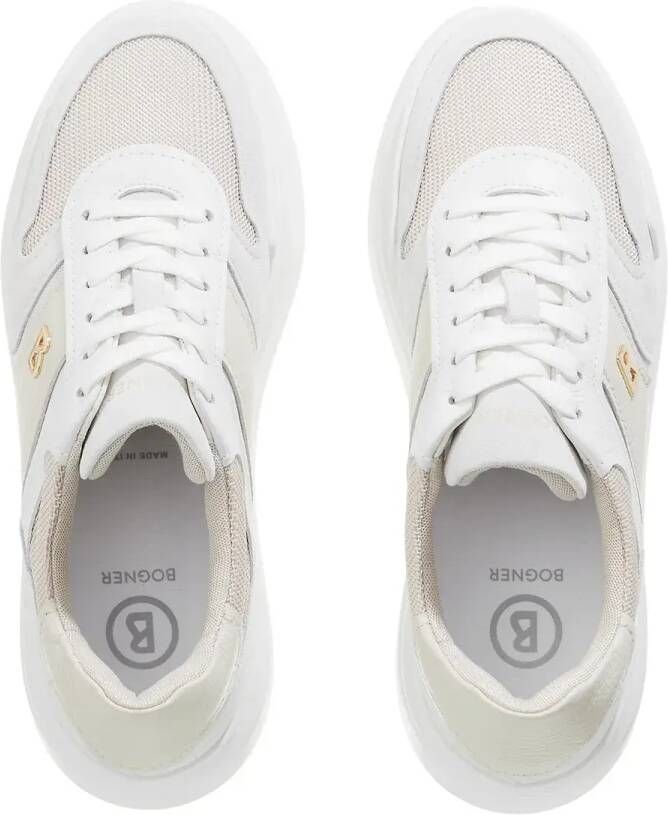 Bogner Low-Top Sneakers New York 1 C in beige