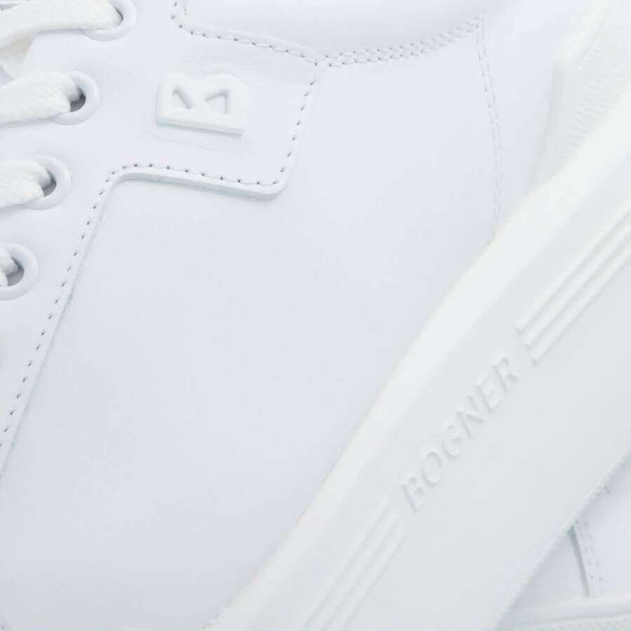 Bogner Low-Top Sneakers New York 4 B in wit