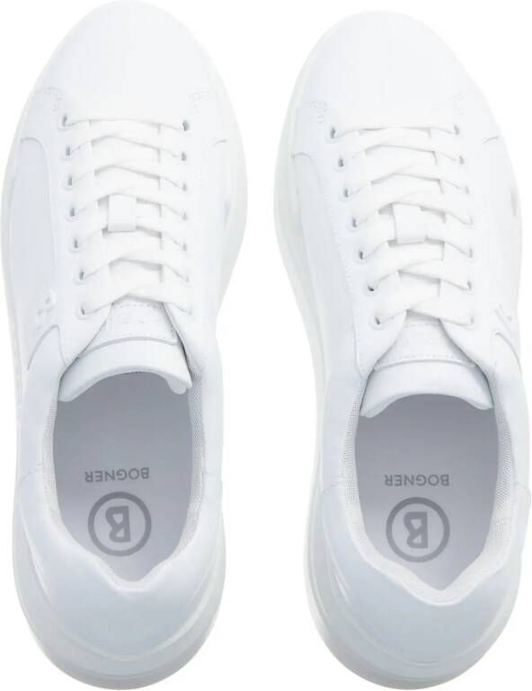 Bogner Low-Top Sneakers New York 4 B in wit