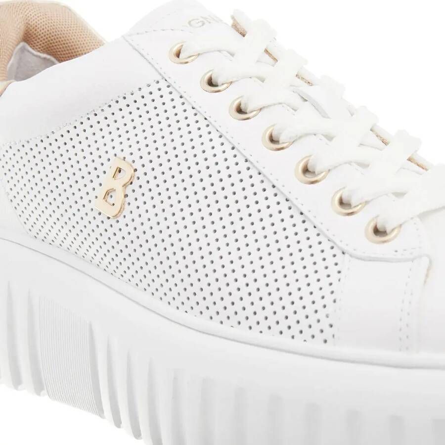 Bogner Low-Top Sneakers Singapore 1 A in wit