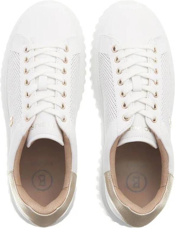 Bogner Low-Top Sneakers Singapore 1 A in wit