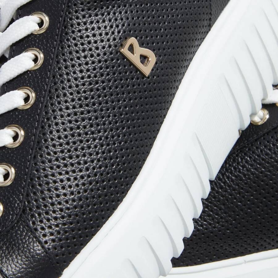 Bogner Low-Top Sneakers Singapore 1 A in zwart