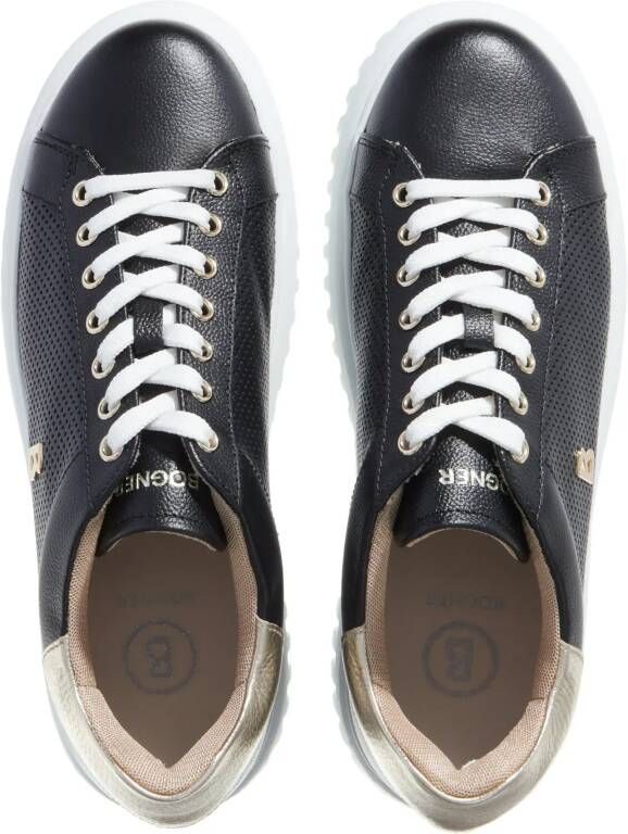 Bogner Low-Top Sneakers Singapore 1 A in zwart