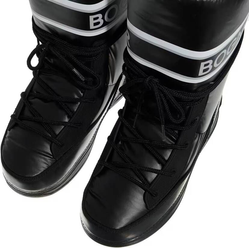 Bogner Winterlaarzen Les Arcs 7A in zwart