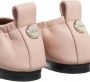 Boss Ballerinas Dasy Ballerina in poeder roze - Thumbnail 2