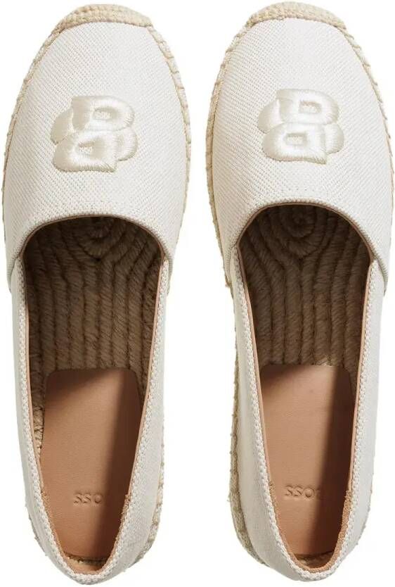 Boss Espadrilles Madeira Slon in beige