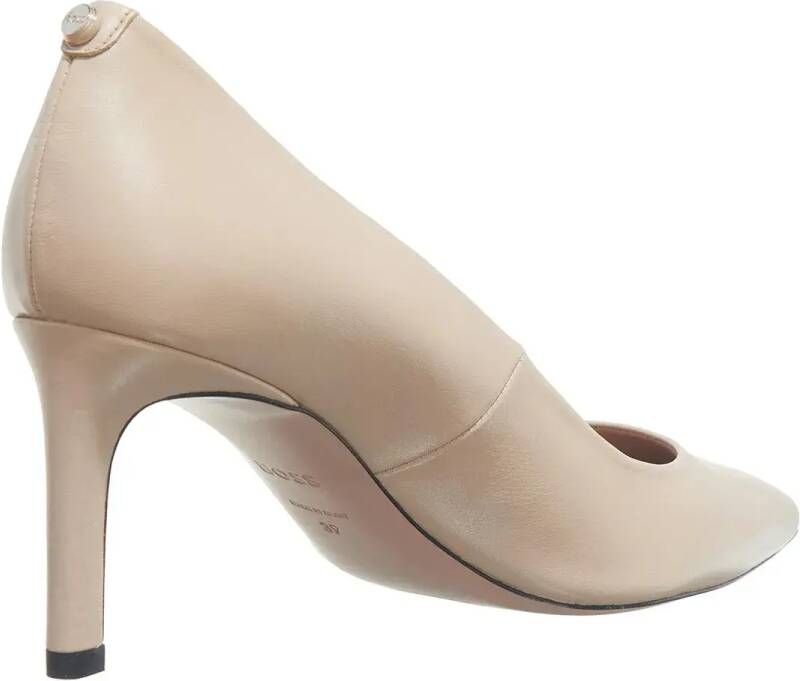 Boss Hoge hakken Janet Pump70 in beige
