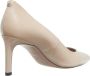 Boss Hoge hakken Janet Pump70 in beige - Thumbnail 2
