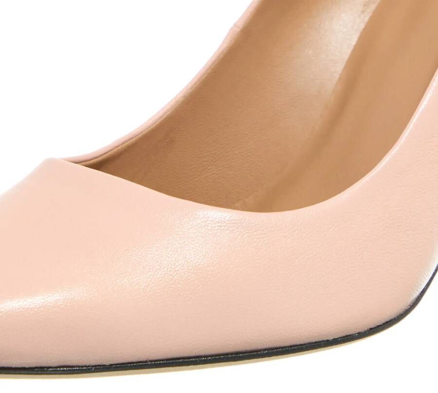 Boss Hoge hakken Luara Pump 90 in poeder roze