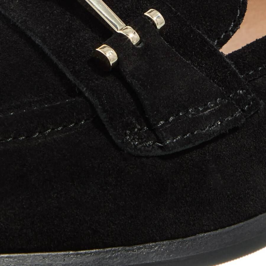 Boss Loafers Helyan Loafer in zwart