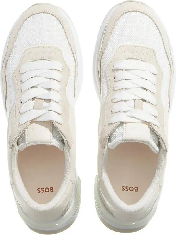 Boss Low-Top Sneakers Skylar Runn in beige