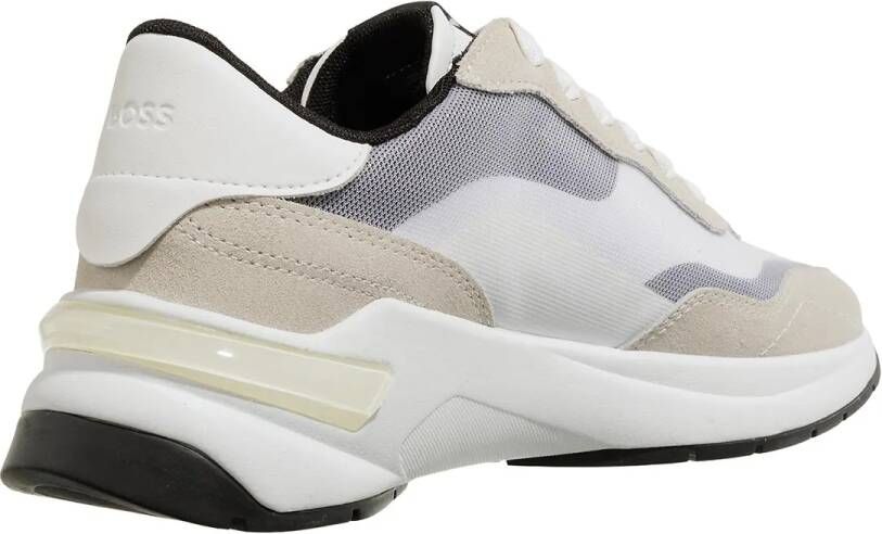 Boss Low-Top Sneakers Skylar Runn in beige
