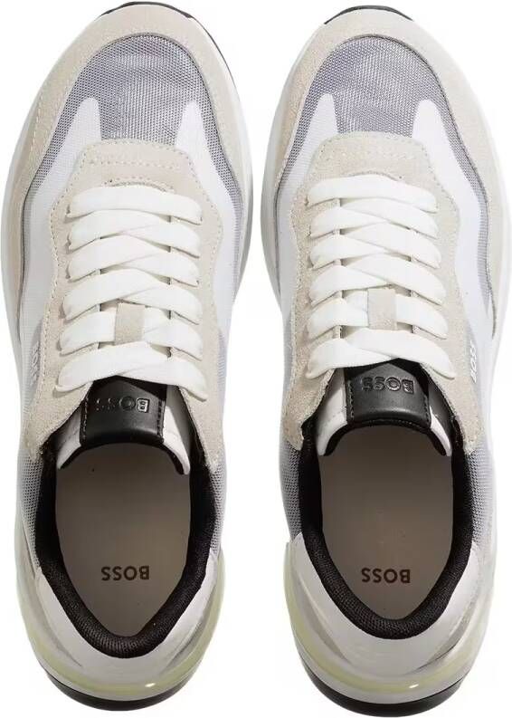 Boss Low-Top Sneakers Skylar Runn in beige
