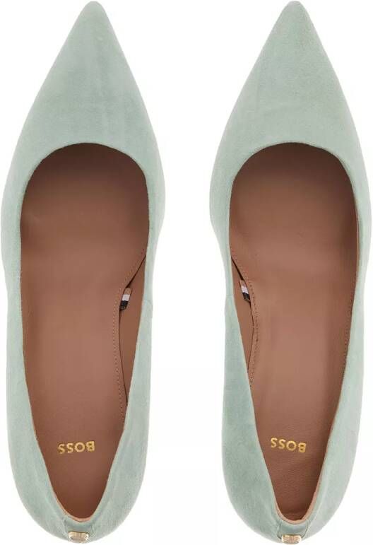 Boss Pumps & high heels Janet Pump in groen