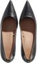 Hugo Boss Elegante leren pumps met puntige neus Black Dames - Thumbnail 2
