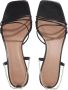 Boss Sandalen met hak Charlize San50 in zwart - Thumbnail 3