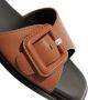 Boss Slippers & Mules Charlize Slid10 in bruin - Thumbnail 2
