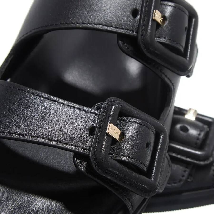 Boss Slippers & Mules Freyah Slide in zwart