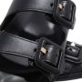 Boss Slippers & Mules Freyah Slide in zwart - Thumbnail 2