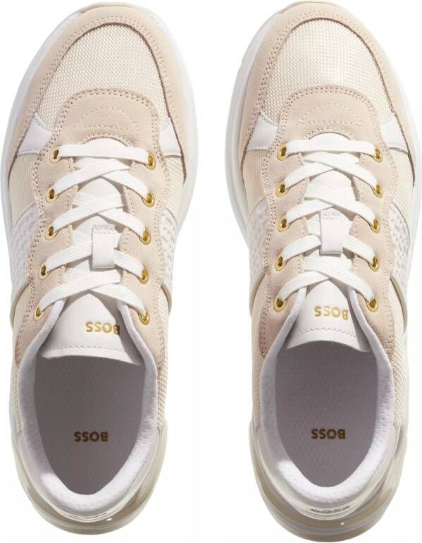 Boss Sneakers Skylar Sneaker in beige