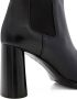 Bottega Veneta Boots 80Mm Cliff Chelsea Ankle Boots in zwart - Thumbnail 2