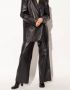 Bottega Veneta Boots Shine Square Toe Ankle Boots in zwart - Thumbnail 3