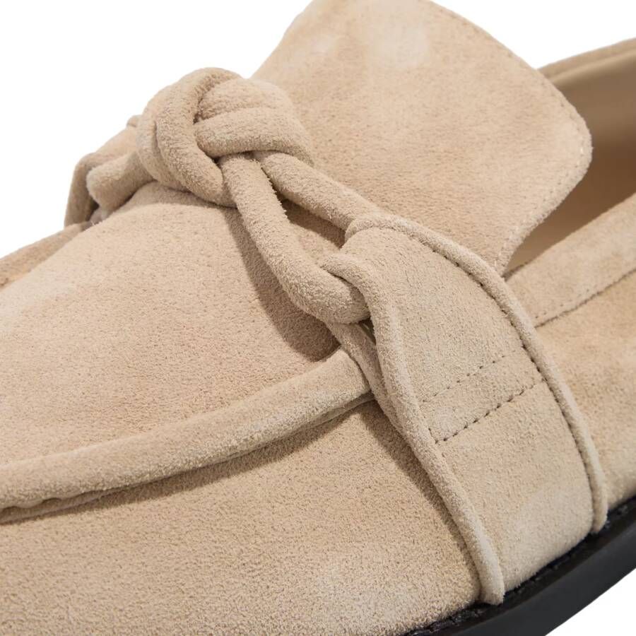 Bottega Veneta Loafers Astaire Loafer in taupe