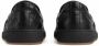 Bottega Veneta Low-Top Sneakers SLIP-ON LEATHER SNEAKERS in zwart - Thumbnail 2