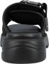 Bottega Veneta Sandalen Flash Black in zwart - Thumbnail 2