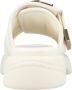 Bottega Veneta Sandalen Flash White in beige - Thumbnail 2