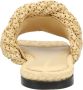 Bottega Veneta Sandalen Lido Flat Sandal in beige - Thumbnail 2