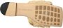 Bottega Veneta Sandalen Lido Flat Sandal in beige - Thumbnail 3