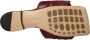 Bottega Veneta Sandalen Lido Flat Sandal Red in rood - Thumbnail 3