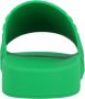 Bottega Veneta Sandalen Resort Slides Green in groen - Thumbnail 2