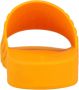 Bottega Veneta Sandalen Resort Slides Orange in oranje - Thumbnail 2