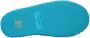 Bottega Veneta Sandalen Resort Sponge Blue in blauw - Thumbnail 3