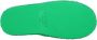 Bottega Veneta Sandalen Resort Sponge Green in groen - Thumbnail 3