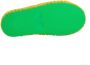 Bottega Veneta Sandalen Resort Sponge Slides in groen - Thumbnail 3