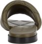 Bottega Veneta Sandalen Rubber Lido Slide Green in groen - Thumbnail 2