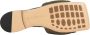 Bottega Veneta Sandalen Rubber Lido Slide Green in groen - Thumbnail 3