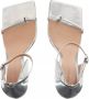 Bottega Veneta Sandalen Stretch Strap Sandals in zilver - Thumbnail 2