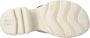 Bottega Veneta Slippers & Mules Flash Mule White in beige - Thumbnail 3