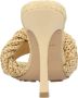 Bottega Veneta Slippers & Mules Lido Mule Brown in beige - Thumbnail 2