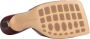 Bottega Veneta Slippers & Mules Stretch Mule Merlot in bruin - Thumbnail 3