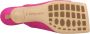 Bottega Veneta Slippers & Mules Stretch Mule Pink in roze - Thumbnail 3