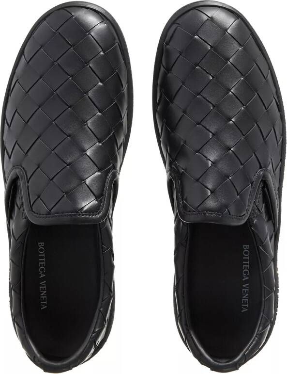 Bottega Veneta Sneakers Sneaker Leather Prov Victory in zwart