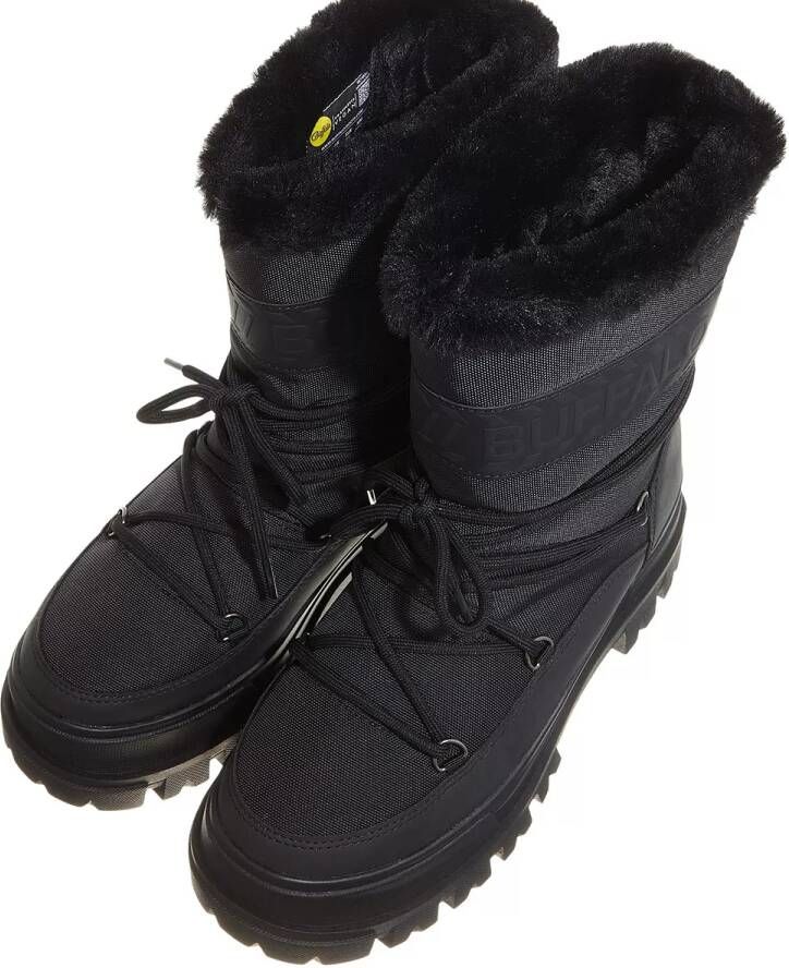 Buffalo Boots & laarzen Aspha Blizzard 2 in zwart