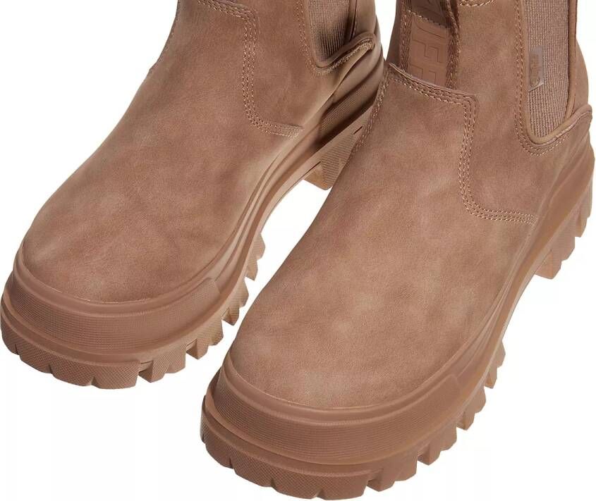 Buffalo Boots & laarzen Aspha Chelsea Warm in bruin