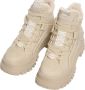 Buffalo Aspha Nc Mid Fashion sneakers Schoenen beige maat: 37 beschikbare maaten:37 38 39 40 - Thumbnail 12