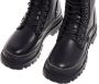 Buffalo Veterschoenen ASPHA RLD ZIP veterschoenen chunky laarzen festival laarzen met memory foam - Thumbnail 9
